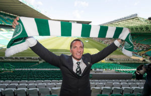 Celtic Unveil New Manager
