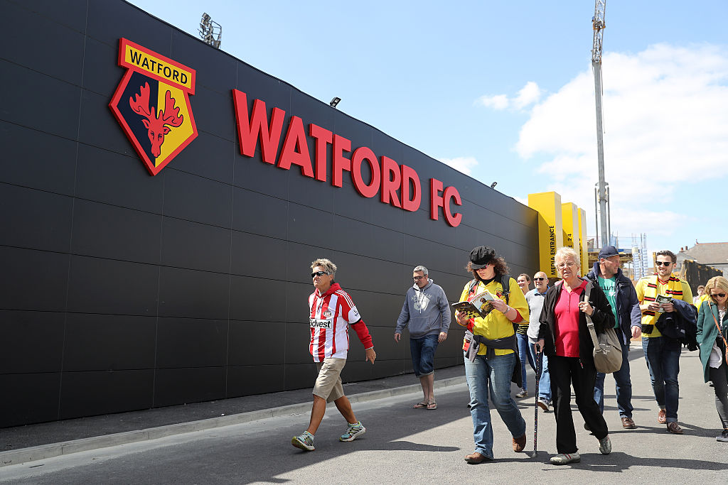 Watford v Sunderland – Premier League