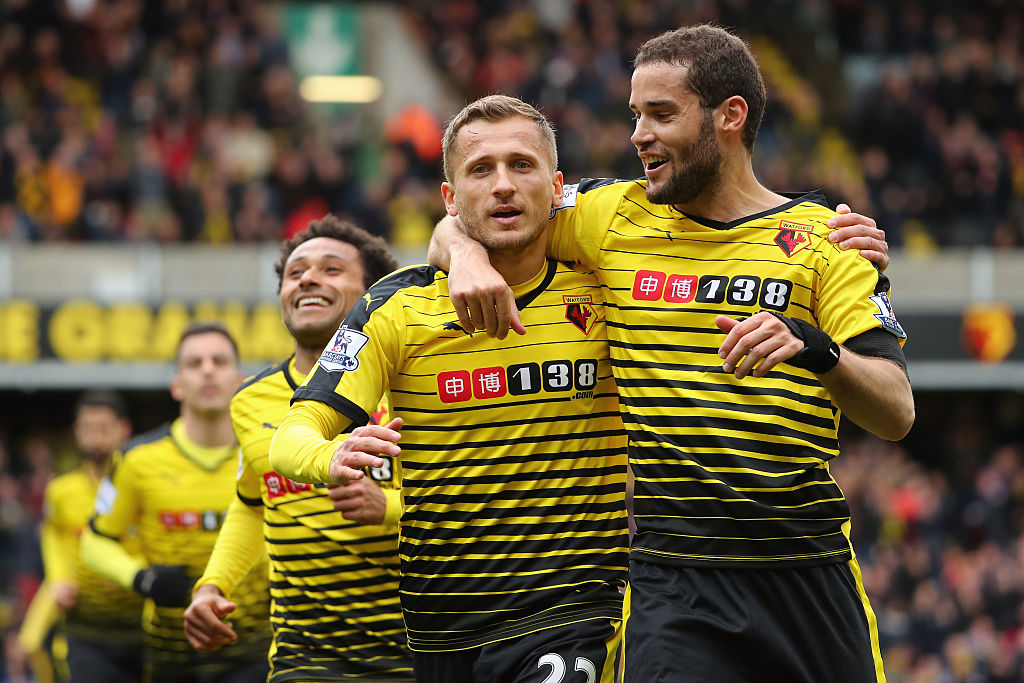 Watford v Aston Villa – Premier League