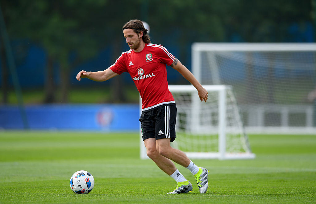 <> on June 9, 2016 in Dinard, France.