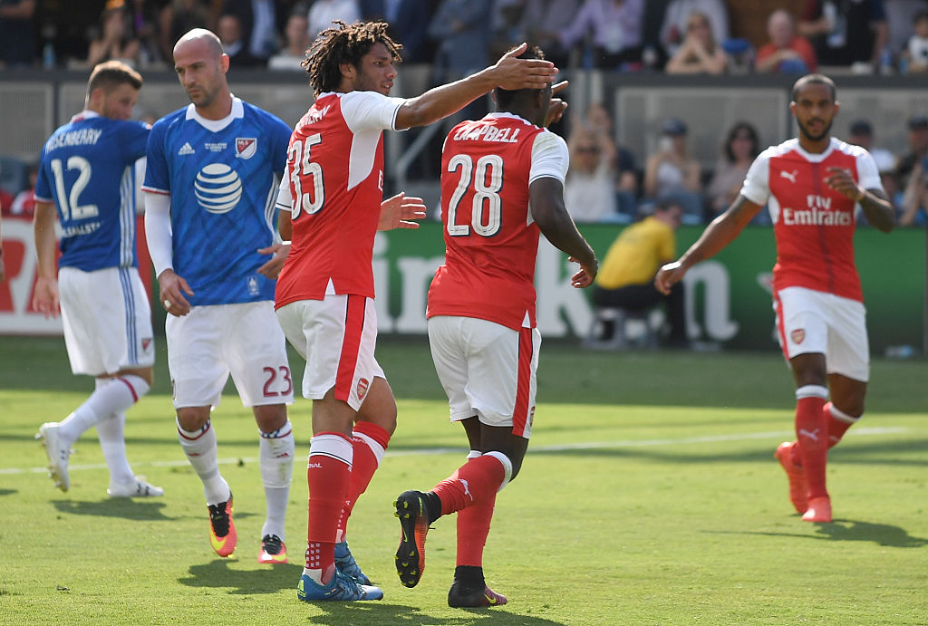 2016 MLS All-Star Game: Arsenal v MLS All-Stars