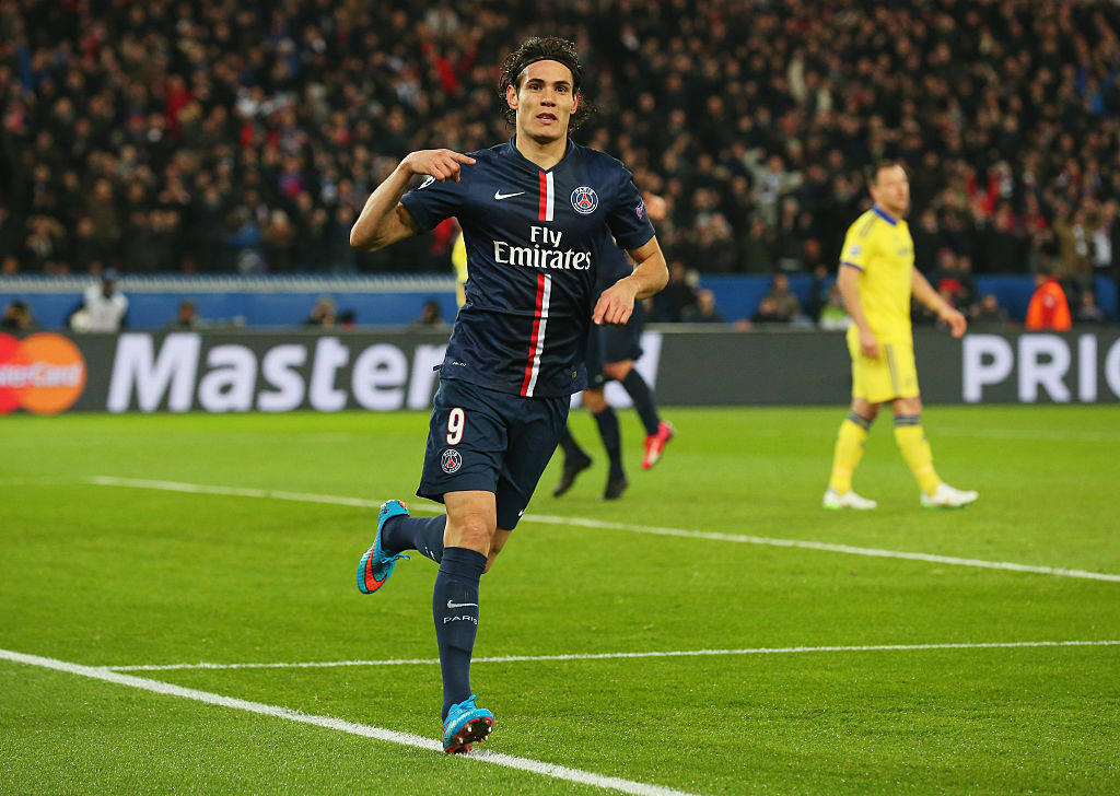 Paris Saint-Germain v Chelsea – UEFA Champions League Round of 16