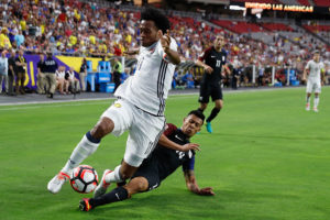 United States v Columbia: Third Place – Copa America Centenario