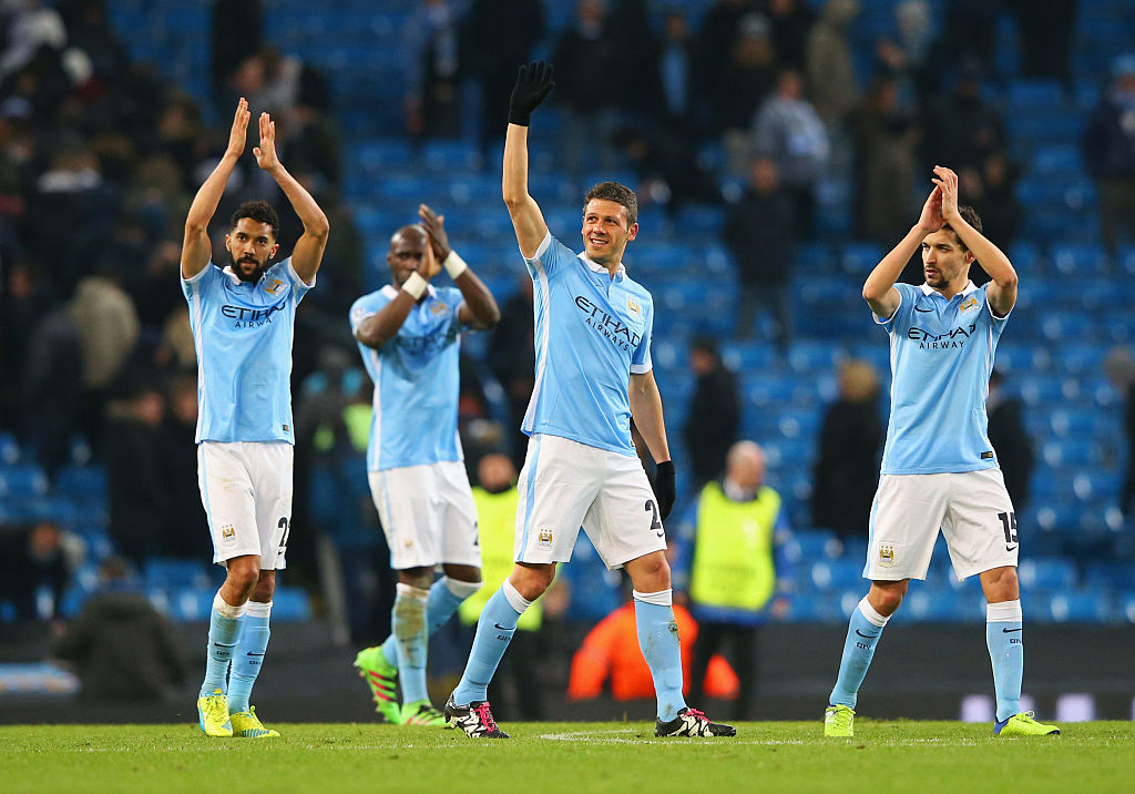 Manchester City FC v FC Dynamo Kyiv – UEFA Champions League Round of 16: Second Leg