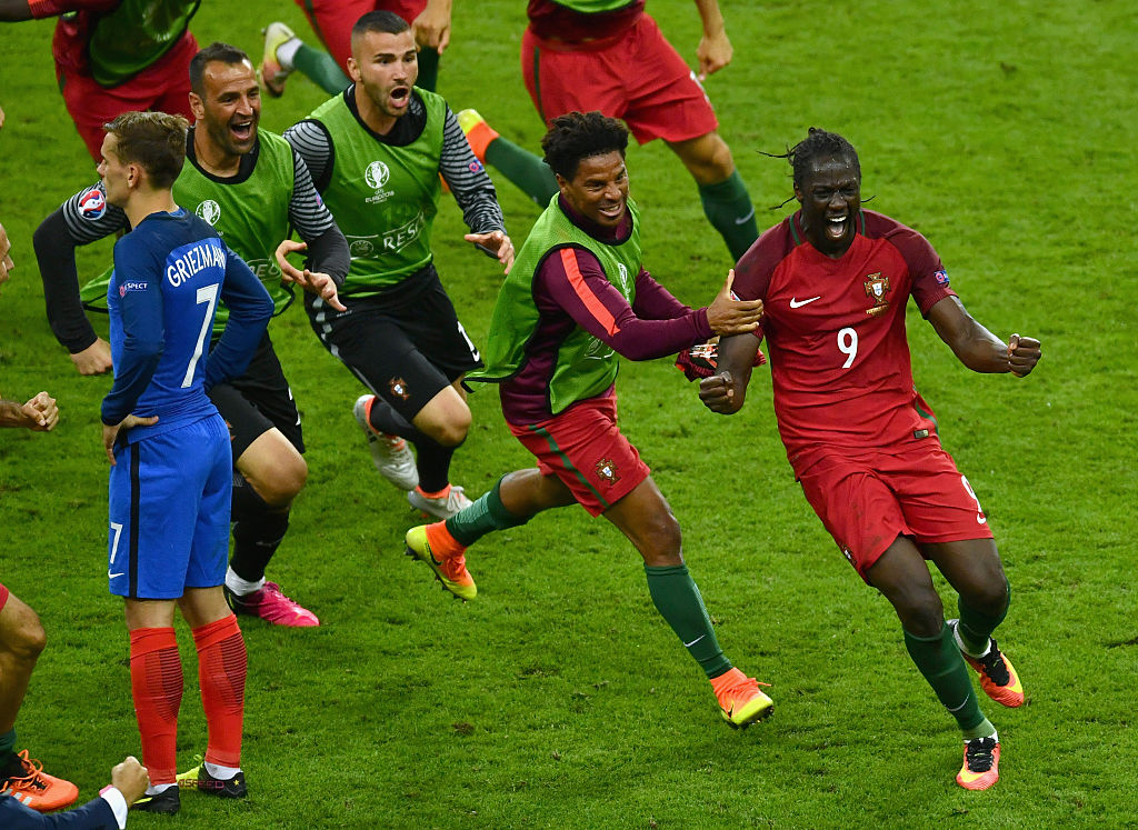 Portugal v France – Final: UEFA Euro 2016