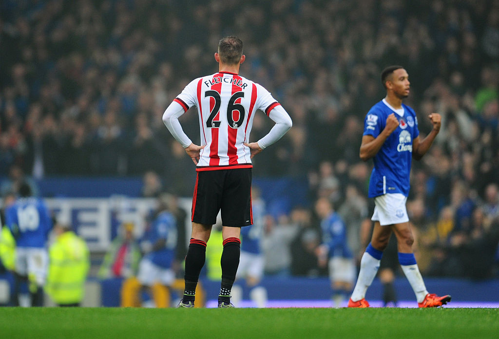 Everton v Sunderland – Premier League