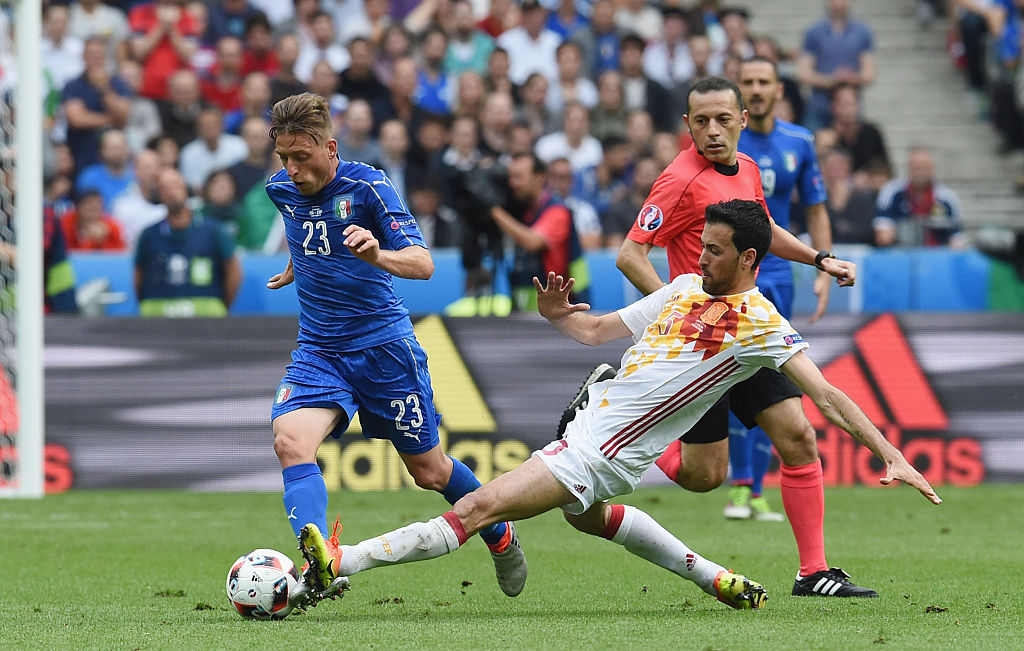 Italy v Spain – Round of 16: UEFA Euro 2016