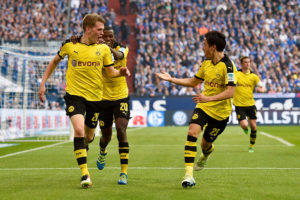 FC Schalke 04 v Borussia Dortmund – Bundesliga