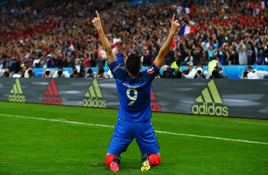 France v Iceland – Quarter Final: UEFA Euro 2016