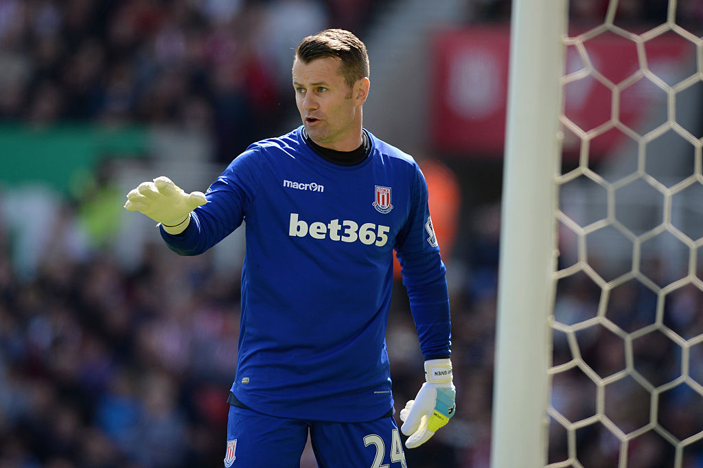 Stoke City v West Ham United – Premier League