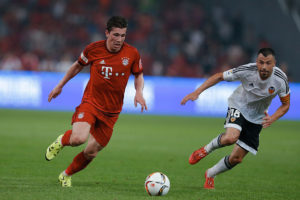 Bayern Munich v FC Valencia