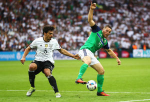 Northern Ireland v Germany – Group C: UEFA Euro 2016