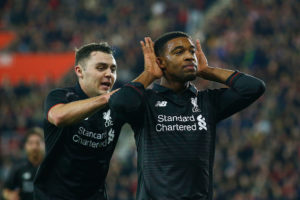 Southampton v Liverpool – Capital One Cup Quarter Final