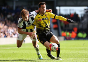 West Bromwich Albion v Watford – Premier League