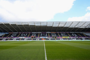 Swansea City v Norwich City – Premier League