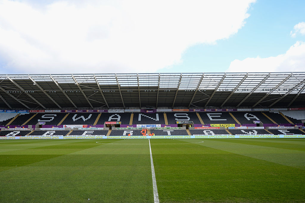 Swansea City v Norwich City – Premier League