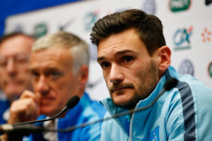 France Training Session & Press Conference