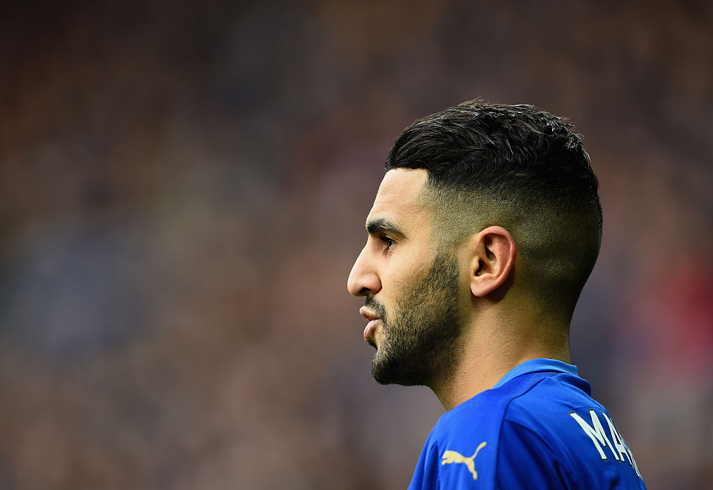 Leicester City v Norwich City – Premier League