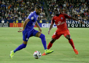 International Champions Cup 2016 – Paris Saint-Germain v Leicester City