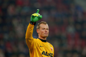 FC Augsburg v Hamburger SV – Bundesliga