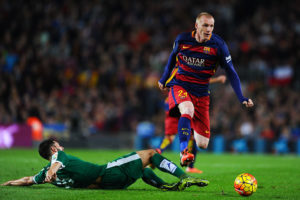 FC Barcelona v SD Eibar – La Liga