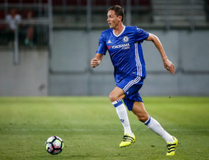 WAC RZ Pellets v Chelsea – Friendly Match