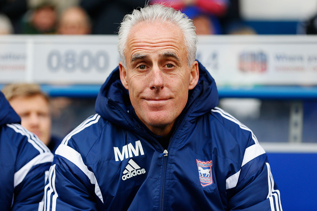 Ipswich Town v Derby County – Sky Bet Championship