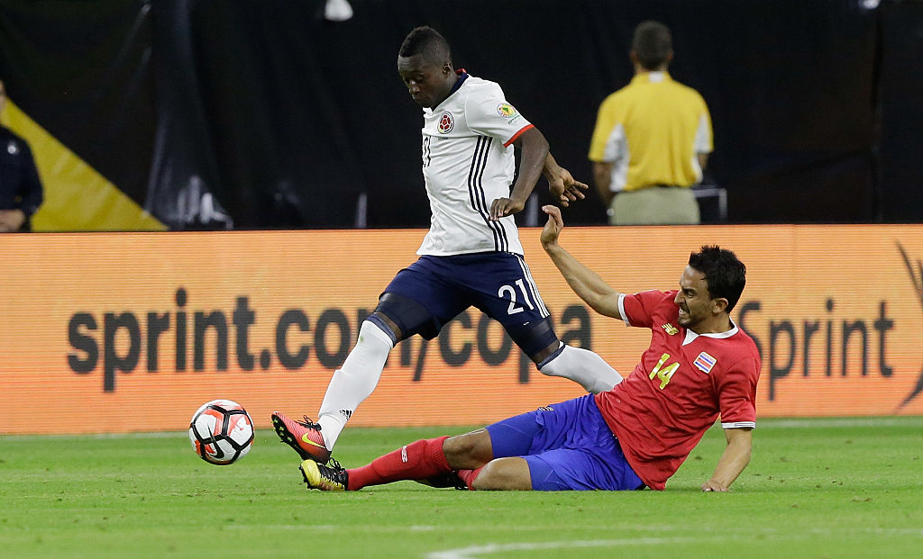 Colombia v Costa Rica: Group A – Copa America Centenario