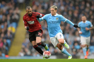 Manchester City v West Bromwich Albion – Premier League