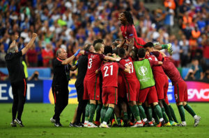 Portugal v France – Final: UEFA Euro 2016