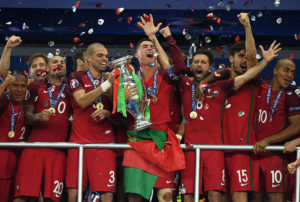 Portugal v France – Final: UEFA Euro 2016