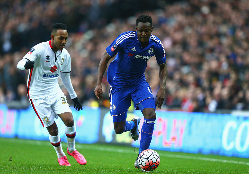 Milton Keynes Dons v Chelsea – The Emirates FA Cup Fourth Round