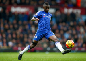 LONDON, ENGLAND - OCTOBER 24: Ramires of Chelsea during the Barclays Premier League match between West Ham United and Chelsea at Boleyn Ground on October 24, 2015 in London, England. (Photo by Clive Rose/Getty Images)