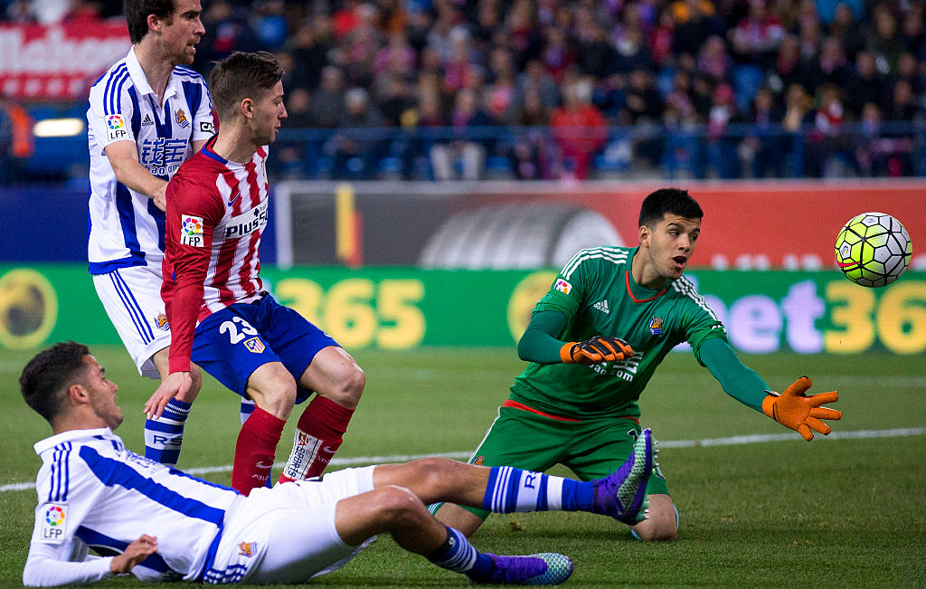 Club Atletico de Madrid v Real Sociedad de Futbol – La Liga