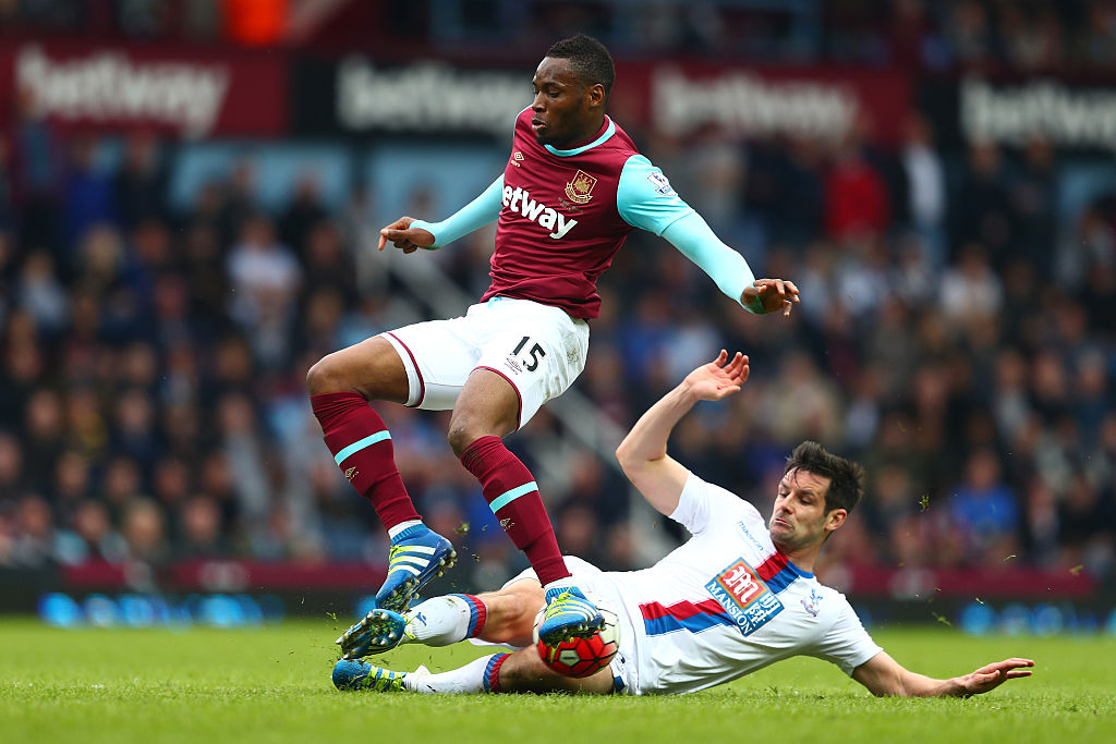 West Ham United v Crystal Palace – Premier League