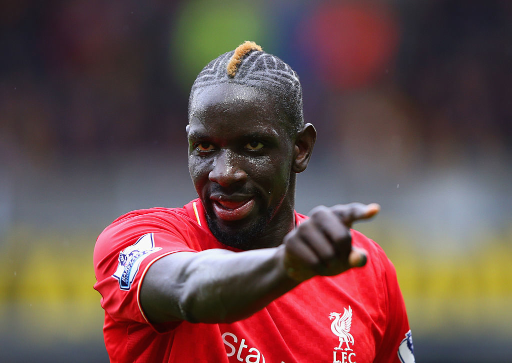 during the Barclays Premier League match between Watford and Liverpool at Vicarage Road on December 20, 2015 in Watford, England.
