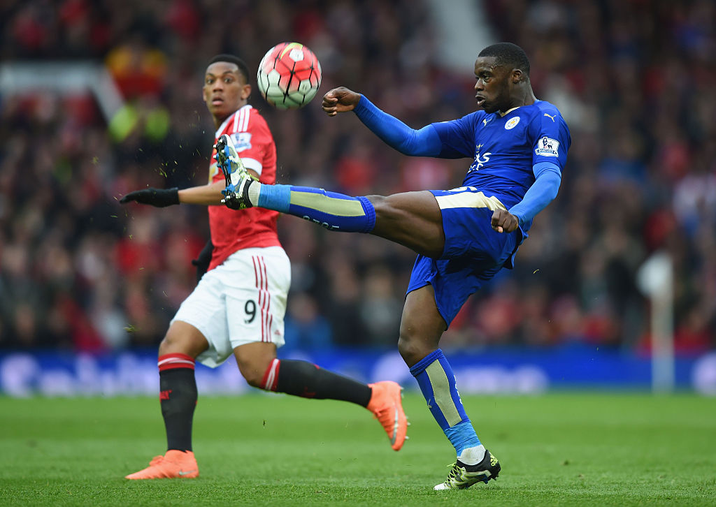 Manchester United v Leicester City – Premier League