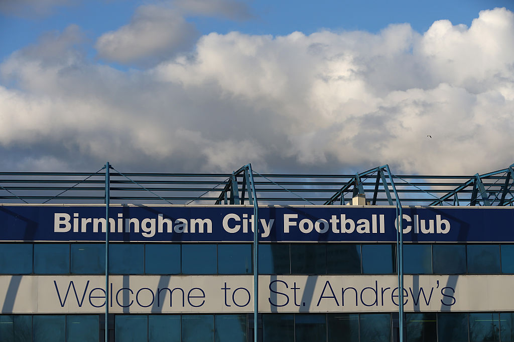 Birmingham City v Brighton and Hove Albion – Sky Bet Championship