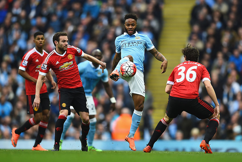 Manchester City v Manchester United – Premier League