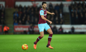 Swansea City v West Ham United – Premier League