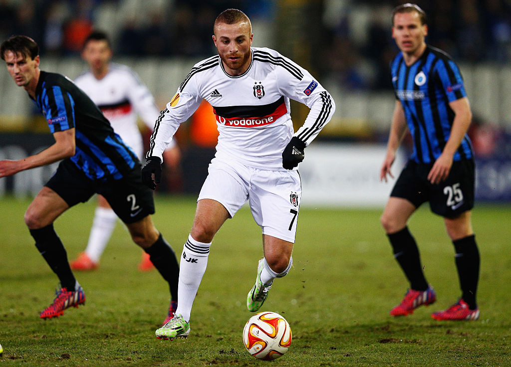 Club Brugge KV v Besiktas JK – UEFA Europa League Round of 16