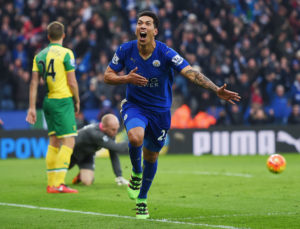 Leicester City v Norwich City – Premier League