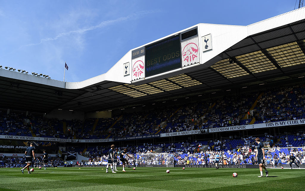 Tottenham Hotspur v Southampton – Premier League