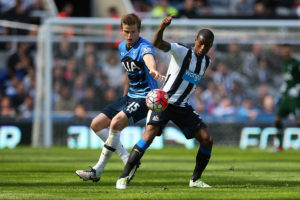 Newcastle United v Tottenham Hotspur – Premier League