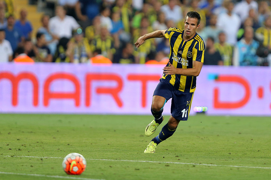 Fenerbahce v Shakhtar Donetsk – UEFA Champions League: Third Qualifying Round 1st Leg