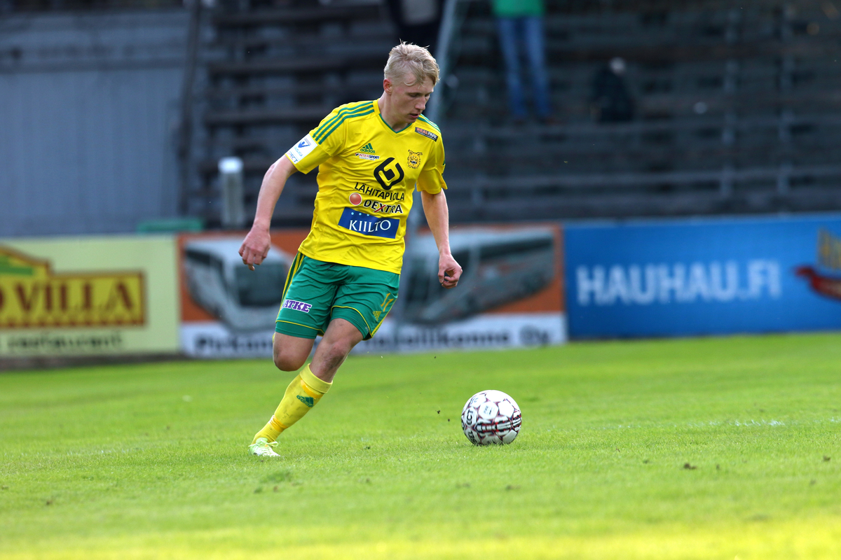 Ilves – IFK Mariehamn