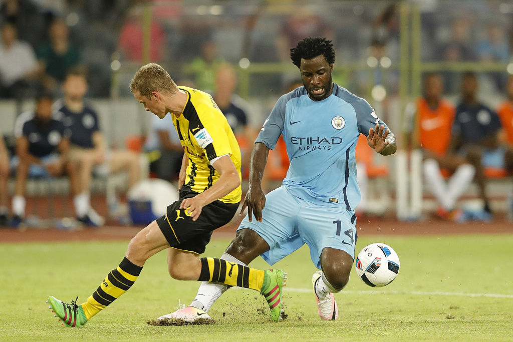 Borussia Dortmund v Manchester City – 2016 International Championship Cup China