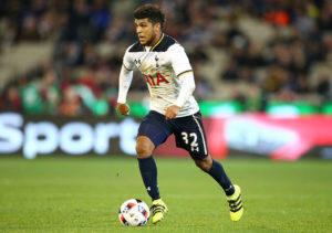 Tottenham Hotspur v Atletico De Madrid – 2016 International Champions Cup Australia