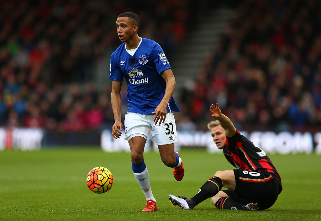 A.F.C. Bournemouth v Everton – Premier League