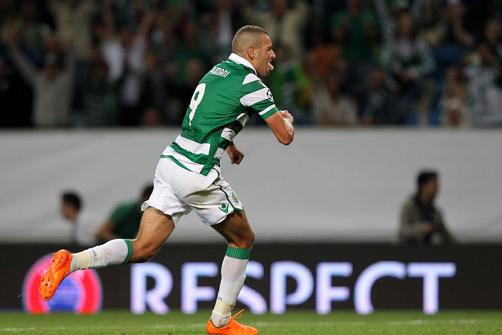 Sporting CP v CSKA Moscow – UEFA Champions League: Qualifying Round Play Off First Leg